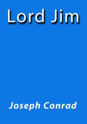Book cover of Lord Jim