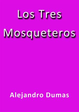Book cover of Los tres mosqueteros