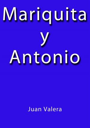 Cover of the book Mariquita y Antonio by James Dedman