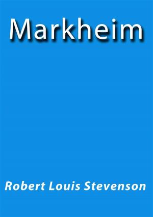 Cover of the book Markheim by Kay Carter