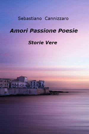 Cover of the book Amori Passione Poesie by Surinder Kohli 'Suri'