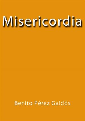 bigCover of the book Misericordia by 