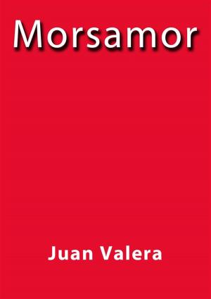Book cover of Morsamor