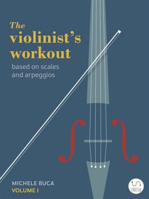 bigCover of the book The violinist's workout vol 1 by 