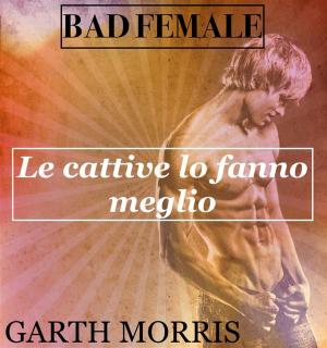 Cover of the book Bad Female: Le cattive lo fanno meglio by Kerry Hilliot