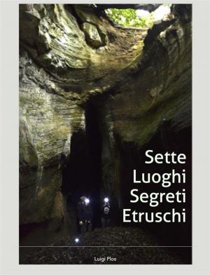 Cover of Sette luoghi segreti etruschi a due passi da Roma