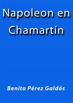 Cover of the book Napoleón en Chamartín by Benito Pérez Galdós