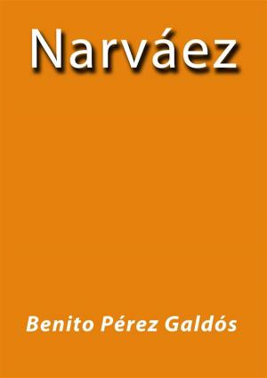 Cover of the book Narvaez by David Mack