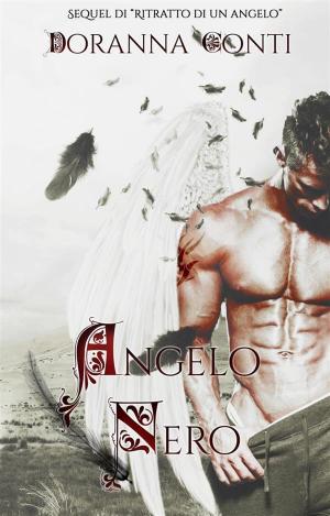 Cover of the book Angelo Nero by Nicole LeBlanc, Claudie Stanké