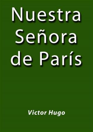 Book cover of Nuestra señora de París