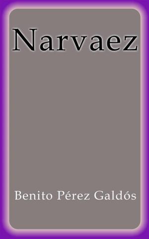 Cover of the book Narváez by PJ Tye