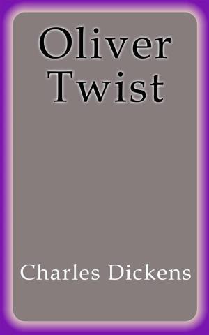 Cover of the book Oliver Twist by Charles Dickens