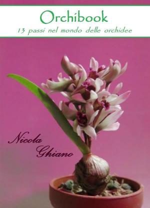 Cover of Orchibook - 13 passi nel mondo delle orchidee