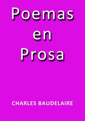 Cover of the book Poemas en prosa by Charles Baudelaire