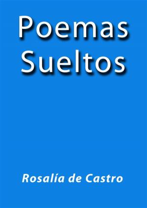 Cover of the book Poemas sueltos by Robert Musil
