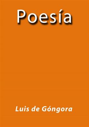 Cover of the book Poesía by Max Brand