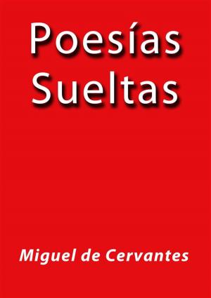 Book cover of Poesías sueltas
