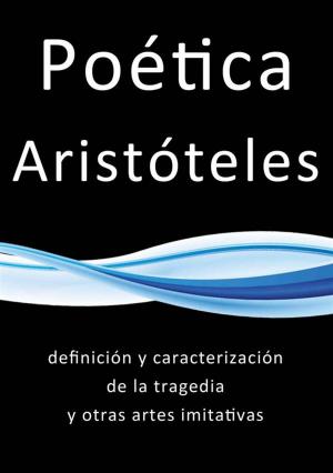Cover of the book Poética by Anna Kordsaia-Samadaschwili