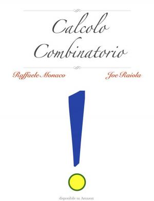 Cover of the book Calcolo Combinatorio by Greau Cécile, Marion Guillon-Riout, Cécile Gréau