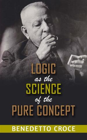 Book cover of Logic as the Science of the pure Concept