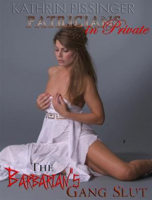 Cover of the book The Barbarian's Group Slut by Rose W