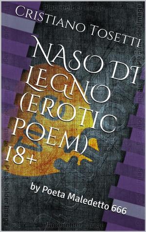 Book cover of Naso di legno