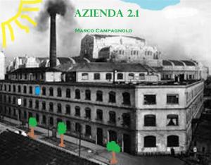 Cover of the book Azienda 2.1 by Sam Harrison