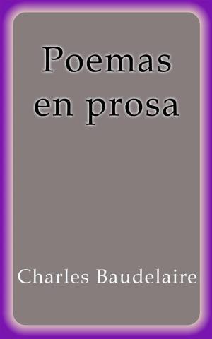 Cover of the book Poemas en prosa by patrick goualard