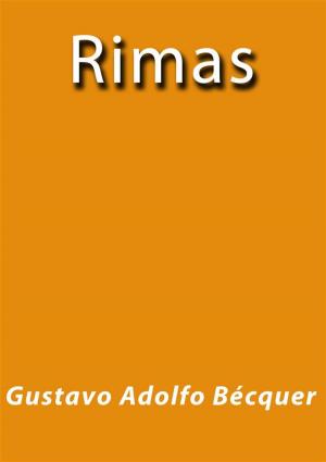 Cover of the book Rimas by Henry David Thoreau