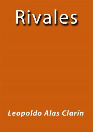Book cover of Rivales