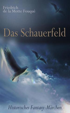 Cover of the book Das Schauerfeld - Historisches Fantasy-Märchen um Rübezahl (Illustrierte Ausgabe) by Sean Lynch