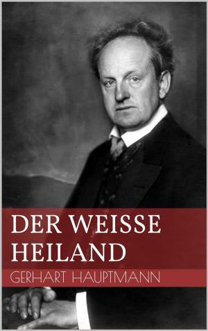 Cover of Der weiße Heiland