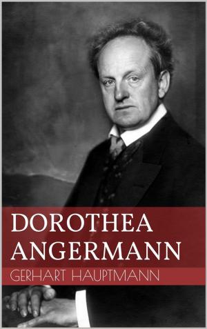 Cover of the book Dorothea Angermann by Karl May