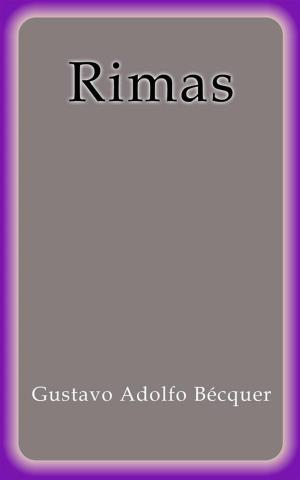 Book cover of Rimas