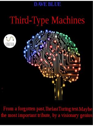 Cover of the book Third-type machines by Samantha Faulkner