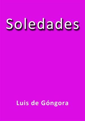 Cover of the book Soledades by 啞鳴