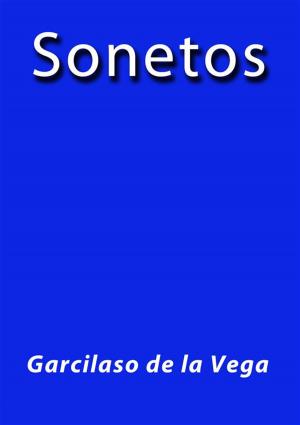Book cover of Sonetos