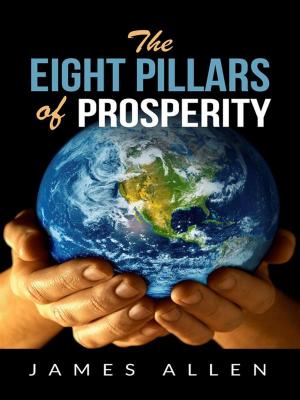 Book cover of The Eight pillars of prosperity