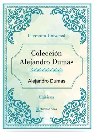 Book cover of Colección Alejandro Dumas