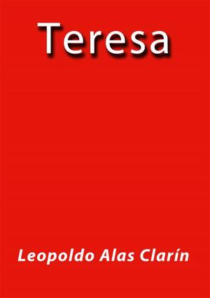 Book cover of Teresa