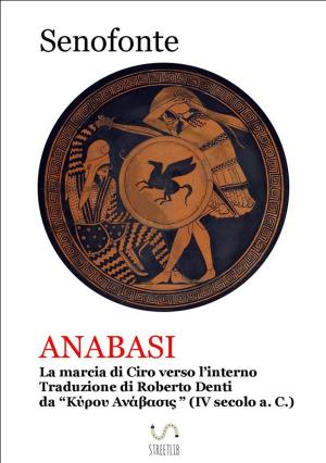 Book cover of Anabasi (Tradotto)