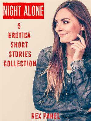 Cover of the book Night Alone: 5 Erotica Short Stories Collection by Minou Duvet