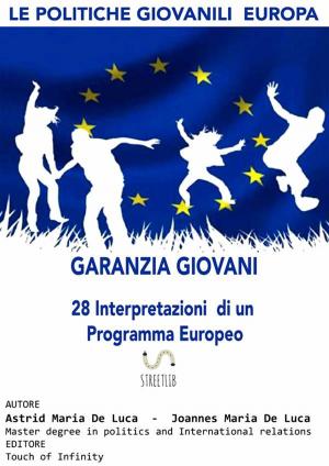 Cover of EUROPA: Le politiche giovanili. Garanzia Giovani