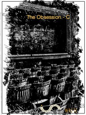 bigCover of the book The Obsession-C by 