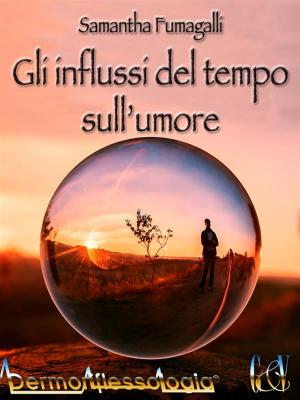 Cover of the book Gli influssi del tempo sull'umore by andrew diaz