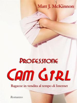 Book cover of Professione Cam Girl