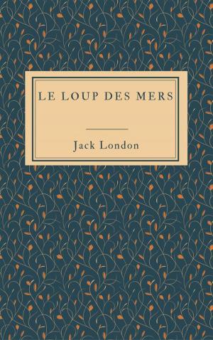 Cover of Le loup des mers