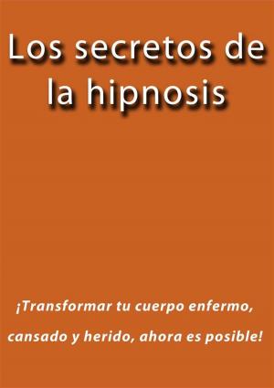 Cover of the book Los secretos de la hipnosis by Julio Verne