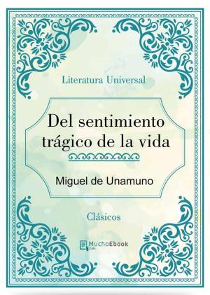 Book cover of Del sentimiento tragico de la vida
