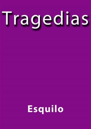 Book cover of Tragedias